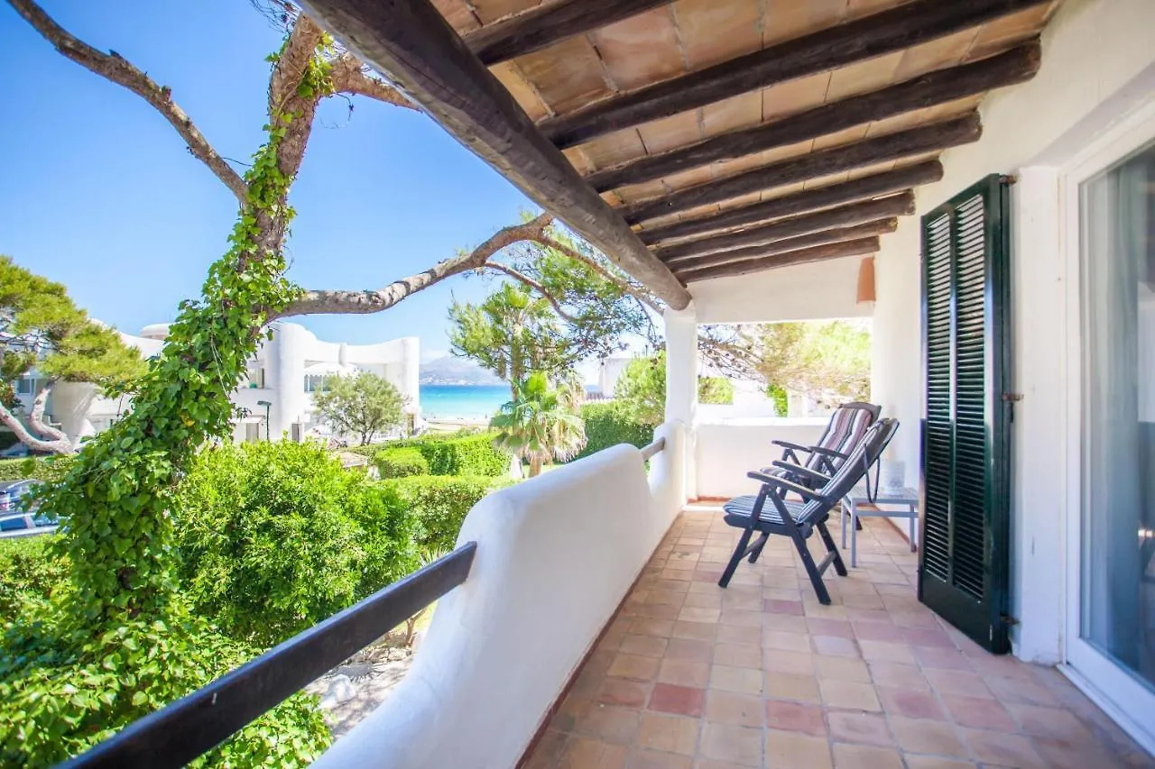 Villa Voramar Ham à Playa de Muro  Playa de Muro (Mallorca)