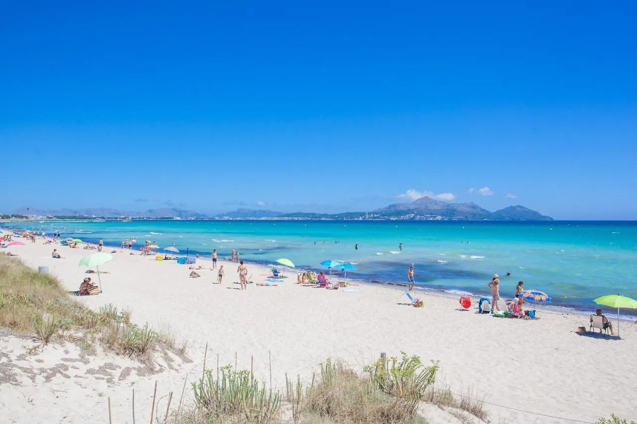 Villa Voramar Ham à Playa de Muro  0*, Playa de Muro (Mallorca) Espagne